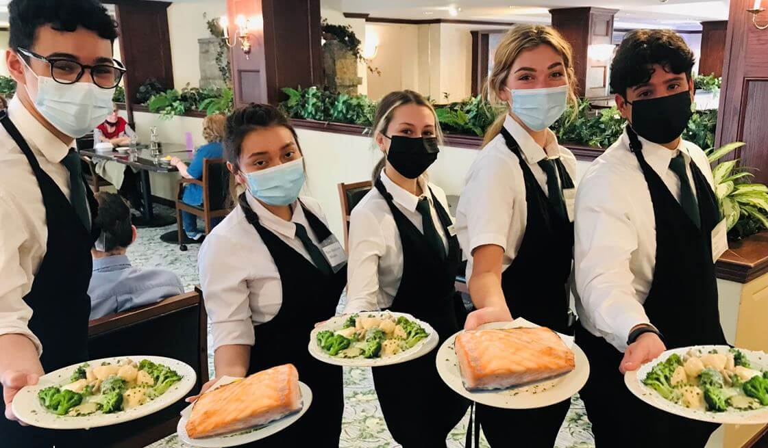 waitstaff