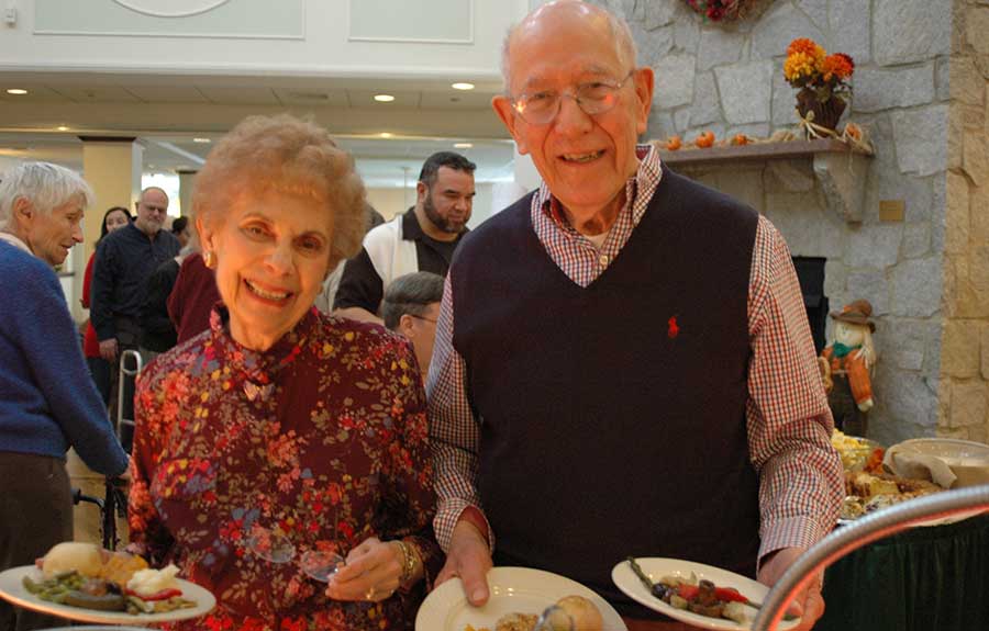 New Horizons Residents