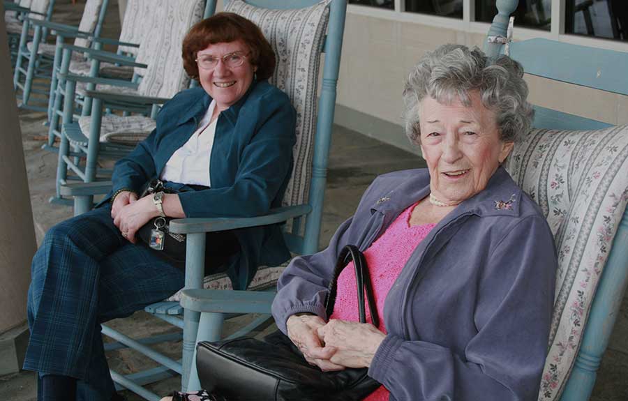 New Horizons Residents