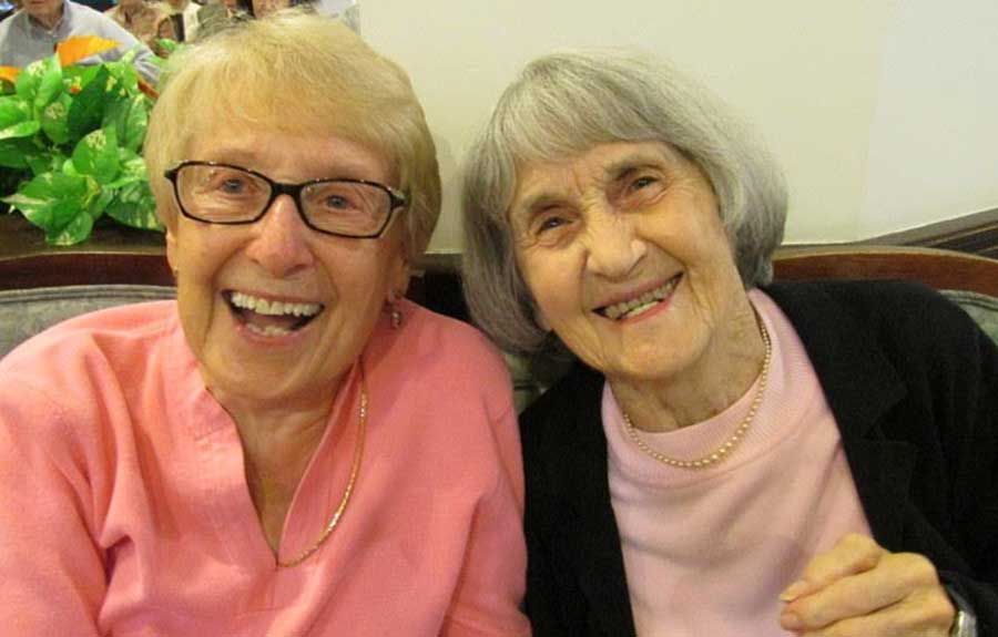 New Horizons Residents