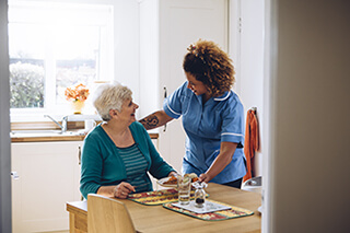 New Horizons Residents