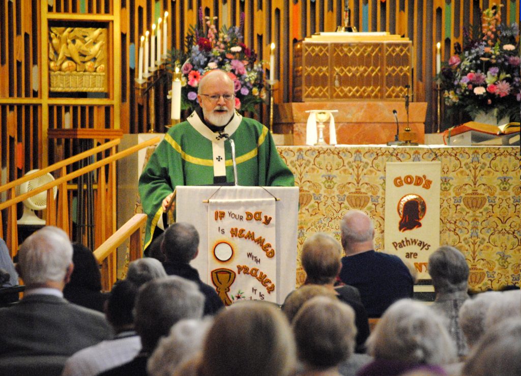 Cardinal O'Malley