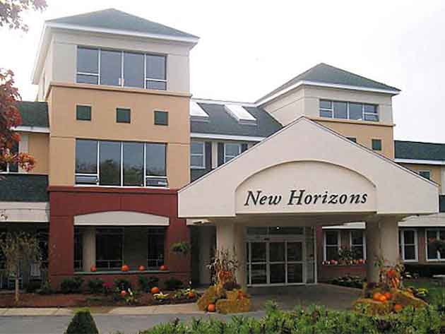 New Horizons Residents