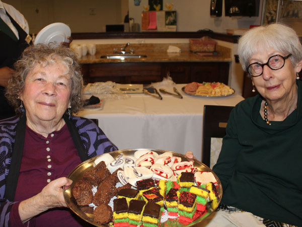 New Horizons Residents