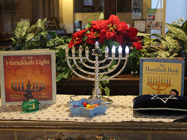 New Horizons Residents